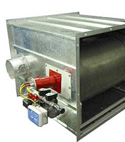 Intercambiadores de calor uso industrial.  Serie CVHI